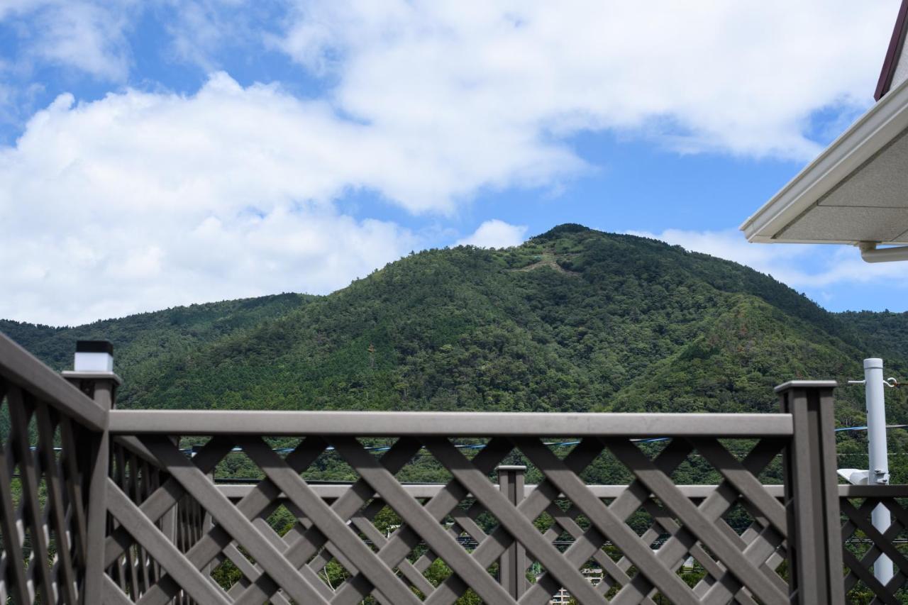 和光荘 Harmonious Light West Villa Hakone Kültér fotó