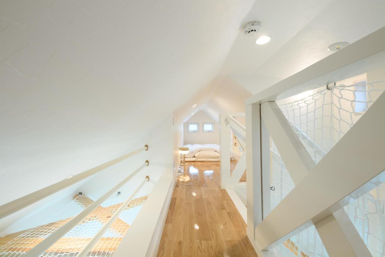 和光荘 Harmonious Light West Villa Hakone Kültér fotó